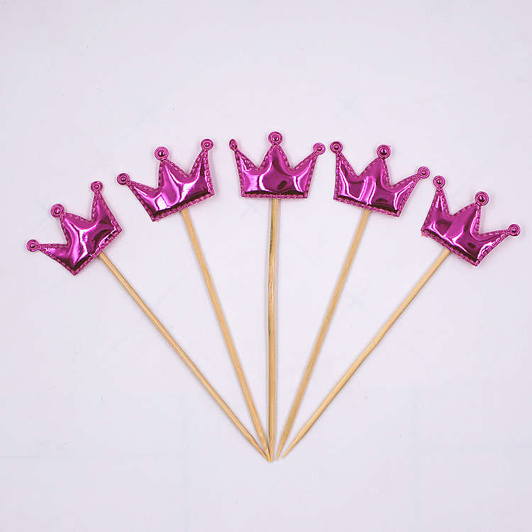 Crown/rose red