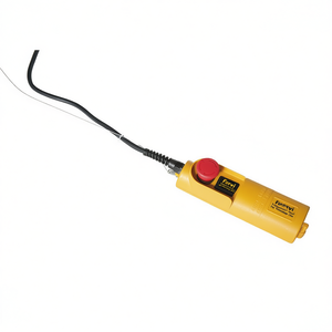 Polipasto Eléctrico Fervi 220V 1.5T, Herramienta de Elevación Hidráulica para Uso en Taller - Product Image 2