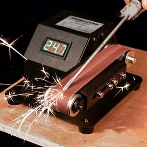 <span class=keywords><strong>Amoladora</strong></span> <span class=keywords><strong>de</strong></span> <span class=keywords><strong>Banco</strong></span> Pequeña Recargable, Micro Mini <span class=keywords><strong>Amoladora</strong></span> Eléctrica <span class=keywords><strong>de</strong></span> Grado Industrial con Regulación <span class=keywords><strong>de</strong></span> Velocidad Continua, Máquina <span class=keywords><strong>de</strong></span> Pulir Cuchillos - Product Image 5