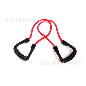 Tirador de Cremallera en Forma de U, Cuerda Roja de Plástico, Duradero, para Uso Doméstico JK23 - Product Image 5