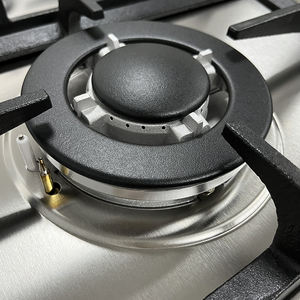 Placa <span class=keywords><strong>de</strong></span> Cocina Eléctrica <span class=keywords><strong>de</strong></span> Cerámica Radiante <span class=keywords><strong>de</strong></span> Inducción <span class=keywords><strong>de</strong></span> 5 Quemadores y Cocina <span class=keywords><strong>de</strong></span> Gas con Encimera Electrónica - Product Image 3