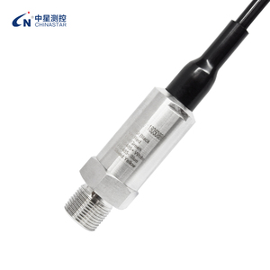 Intelligent Pressure Transmitter 0~60MPa 0.5%Fs Accuracy OEM Factory Price Liquid Pressure Measurement <strong>Sensor</strong> <strong>RS485</strong>/<strong>MODBUS</strong> IP68 - Product Image 1