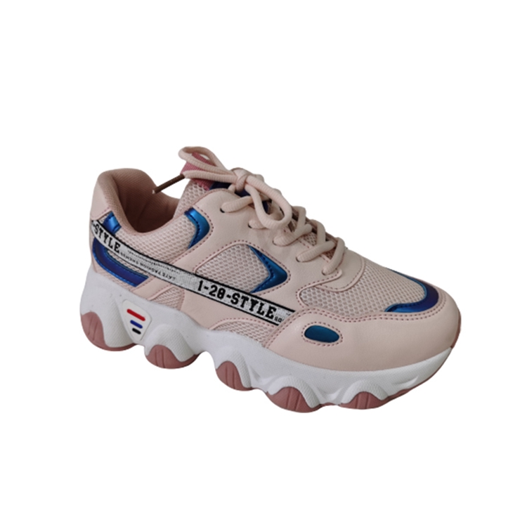 2021 Wholesale Comfortable Fashion Women Running Shoes Sneakers