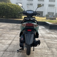 Vente en gros de freins à disque avant et à tambour arrière de bonne performance, moteur 50cc à essence, cyclomoteur 50cc, scooter