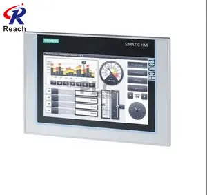 Simatic HMI TP700 Comfort 6AV2124-0GC01-0AX0 Touch operation 7" Widescreen TFT Display