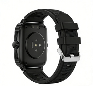 Smartwatch Huaqiangbei QX11 K71 per <span class=keywords><strong>Uomo</strong></span>, IP68, Schermo <span class=keywords><strong>Touch</strong></span> IPS da 2.01'', 5-10 Giorni di Autonomia, Monitoraggio Frequenza Cardiaca BT per Sport all'Aperto - Product Image 2