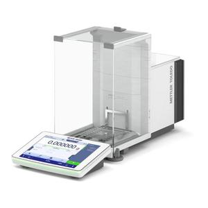 เครื่องชั่งวิเคราะห์ TOLEDO XPR305DR อุปกรณ์ชั่งน้ำหนักในห้องปฏิบัติการประสิทธิภาพสูง เครื่องมือวิเคราะห์ - Product Image 3