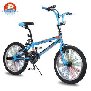 Vélos BMX style gratuit à bas prix et très vendus/vélos mini BMX de 20 pouces/vente en gros de vélos bon marché fournisseur chinois