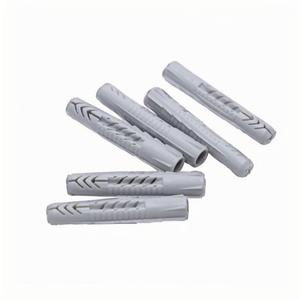 2025 nouvelle conception prise murale Tube d'expansion en Nylon UX6 8 10mm <span class=keywords><strong>vis</strong></span> d'expansion de <span class=keywords><strong>brique</strong></span> <span class=keywords><strong>creuse</strong></span> en plastique - Product Image 4