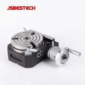 Rotary table for milling machine horizontal vertical precision rotary tables