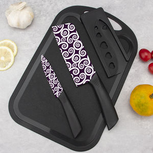 Couteau tactique à lame fixe en céramique, best-seller, manche en plastique, ambidextre, survie en plein air, camping - Product Image 1