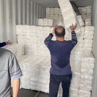 OEM Günstige Lagerware Einweg-Trainingswindeln Maßgeschneiderte Weiche Komfortable Vliesstoff-Babywindeln mit 3D-Auslaufschutz USA Fluff