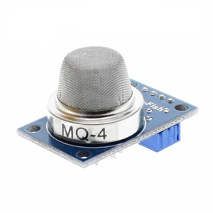โมดูลเซ็นเซอร์ก๊าซมีเทน MQ-4 สำหรับการตรวจจับก๊าซ 5V ใช้งานร่วมกับ Arduino ได้ - Product Image 3