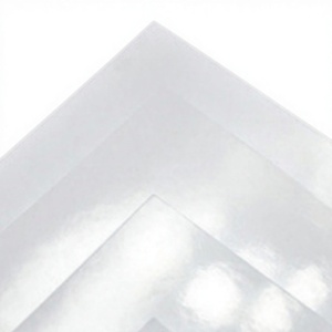 Papier couché C2S 128 g/m² brillant recto-verso pour impression offset, idéal pour la production de magazines – Vente en gros directe usine Chine pour le marché brésilien - Product Image 1