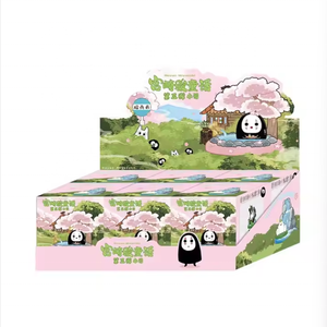 Kawaii Totoro boîte aveugle <span class=keywords><strong>Hayao</strong></span> <span class=keywords><strong>Miyazaki</strong></span> <span class=keywords><strong>Anime</strong></span> conte de fées elfes boîte mystérieuse modèle <span class=keywords><strong>Anime</strong></span> enfants cadeau d'anniversaire chambre décor à la maison - Product Image 3