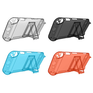 SYYTECH кронштейн для ПК с кристаллами защитный чехол для nNintendo Switch ooled аксессуары - Product Image 4