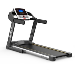 Mini para cinta de correr de gimnasio subacuática <span class=keywords><strong>Precor</strong></span> para inclinación plegable para perros con motor de CA de prueba de frecuencia cardíaca inalámbrico VR para uso doméstico en venta - Product Image 1