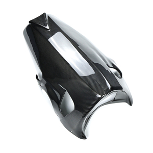 AISKA Carbon Real 3K - Carenado Inferior de Fibra de Carbono Seca <span class=keywords><strong>para</strong></span> Motocicleta Yamaha R1 R1M 2020-2026 - Product Image 5