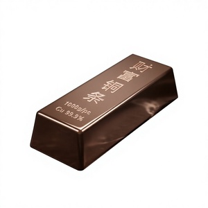 Barre de cuivre pur de 1 kg à bon prix - Product Image 4