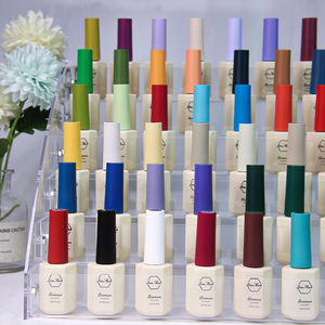 Suministros Profesionales para <span class=keywords><strong>Uñas</strong></span> <span class=keywords><strong>2022</strong></span>, Esmalte de Gel para <span class=keywords><strong>Uñas</strong></span> de Marca Privada, Juego de Esmalte de Gel Removible para Salón de <span class=keywords><strong>Uñas</strong></span> - Product Image 3