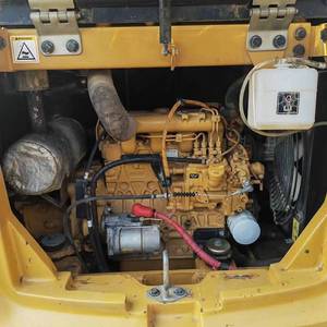 รถขุดมือสอง Caterpillar Cat 305.5 มินิครอว์เลอร์ 5.5 ตัน รถขุดมือสอง Cat 305 305.5 305.5e Cat 305.5e2 มีสินค้าในสต็อกพร้อมขาย - Product Image 5