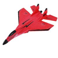 Venta Directa de Fábrica, Avión de Juguete Resistente a Golpes, Avión de Combate a Control Remoto con Luces