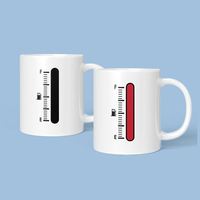 Mug personnalisé Gameboy à changement de couleur - Cadeau idéal pour les nerds, les fans de Nintendo, les hommes et les passionnés de jeux rétro des années 90