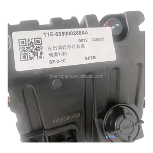 Pour Chery Tigress 7 pièces automobiles ou alors feux de jour OE 605000268AA 605000269AA feu avant antibrouillard droit Led - Product Image 5