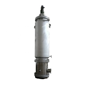 bibo Destilación Molecular, Evaporador de Película Delgada de Paso Corto de Acero Inoxidable 304, Destilación al Vacío, Concentración de Aceite de Cáñamo - Product Image 1