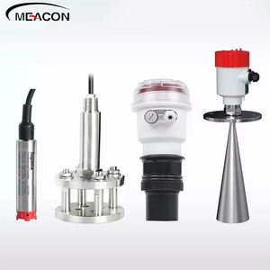 Misuratore di livello ad ultrasuoni Anti-interferenza 10m 4-20mA Iot trasmettitore di livello ad ultrasuoni - Product Image 5