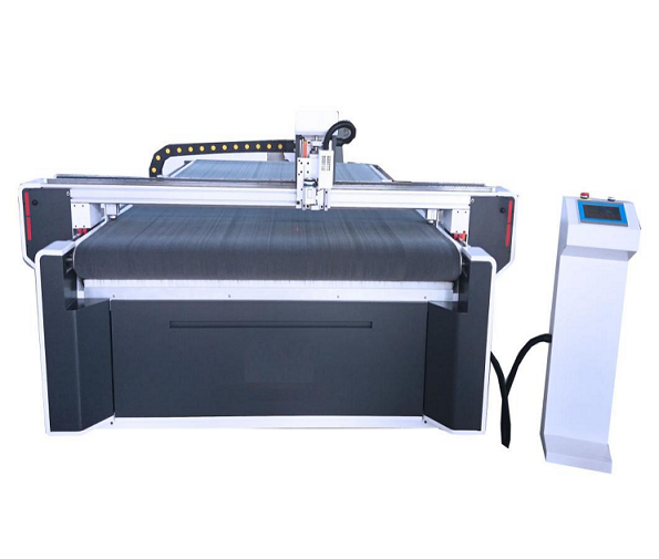 Новинка, вибрирующий нож, машина для резки с автоматической подачей, легкая в эксплуатации, 1625, для резки кожаной ткани, заводская цена