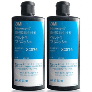 น้ำยาขัดเงารถยนต์ <span class=keywords><strong>3M</strong></span> 82876 สำหรับขัดละเอียด เพิ่มความเงางาม ขัดสีรถยนต์ - Product Image 6