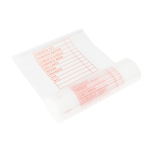 BOLSA VACÍA PARA CEMENTO Y PAPEL DE PAINTURA 26x50 cm - Rollo de 50 piezas - Product Image 1