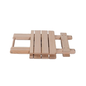Solid <strong>Wooden</strong> Breakfast <strong>Table</strong> Folding Coffee <strong>Tables</strong> Outdoor <strong>Small</strong> Wood <strong>Table</strong> - Product Image 3