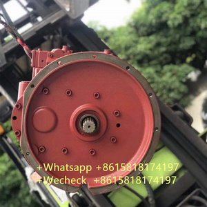 Ensemble de capot arrière pour pompe hydraulique A8VO200 d'excavatrice 500 - Product Image 6