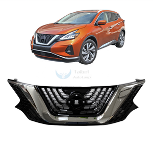 <span class=keywords><strong>Precio</strong></span> de Fábrica Partes Automotrices Parrilla Delantera de Parachoques para Nissan <span class=keywords><strong>Murano</strong></span> 2015 2016 <span class=keywords><strong>2017</strong></span> 2018 2019 62310-5AA0A - Product Image 1