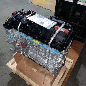 发动机总成 N55B30 3.0T 涡轮发动机总成 适用于宝马 1 <span class=keywords><strong>2</strong></span> 3 4 5 6 7 系列 X3 X4 X5 维修替换备件 - Product Image 2
