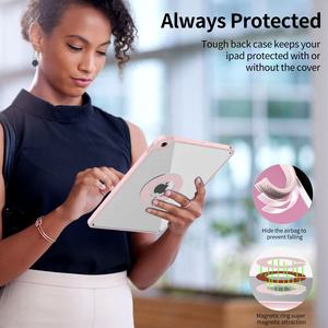 Housse de tablette intelligente de luxe personnalisée <span class=keywords><strong>pour</strong></span> <span class=keywords><strong>Ipad</strong></span> <span class=keywords><strong>9</strong></span> 10.2 <span class=keywords><strong>pouces</strong></span> étui porte-crayon étui antichoc <span class=keywords><strong>pour</strong></span> <span class=keywords><strong>Ipad</strong></span> 9e génération étui - Product Image 6