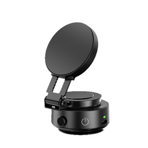 Soporte Magnético para Teléfono con Ventosa Eléctrica V1, Rotación de 360 Grados, Soporte para Parabrisas - Product Image 5