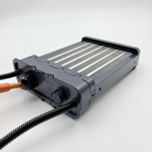 310vdc 2200W điện áp cao PTC nóng trong xe điện tùy chỉnh nhôm nóng điện gốm nóng - Product Image 3