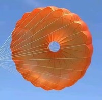 Accessoires pour drones, Parapente, Parachute agricole, Équipement de parasail, Parachute pour drones