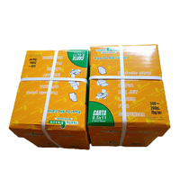 Papier Copie Format Lettre 80g/m² de Qualité Supérieure pour Imprimante, Blanc Double, 500 Feuilles/Rame, Idéal pour le Bureau et les Brouillons