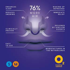 Dilatateurs nasaux Dispositifs anti-<span class=keywords><strong>ronflement</strong></span> Plus de flux d'air pour une meilleure respiration et <span class=keywords><strong>contre</strong></span> la congestion nasale Pince-nez en silicone - Product Image 2