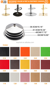 Sillas de Bar Giratorias de Lujo en Oferta <span class=keywords><strong>para</strong></span> Cocinas, Sillas de Bar Modernas Ajustables de Alta Calidad <span class=keywords><strong>para</strong></span> Encimeras - Product Image 4