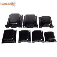 Mable Audio MATC0073 96 Housse de protection pour transformateur d'amplificateur audio de style vertical