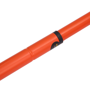 High Carbon Steel Manual <b>Pruning</b> Scissor Anti-Slip Telescopic Handle 100cm Length 10-20mm Trimming Capacity Customized OEM/ODM - Product Image 2