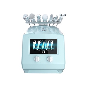 Máquina de Cuidado de la Piel 8 en 1 Completamente Mejorada con Peeling Facial, Dermoabrasión y Limpieza Profunda de Poros para Uso Comercial - Product Image 1