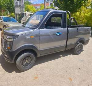 Camioneta Eléctrica Económica de Buena Calidad en Oferta, 2 Puertas, 2 Asientos, Capacidad de Carga de 500 kg, Potencia del Motor de 1500 W - Product Image 5