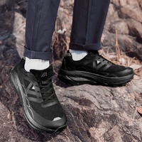 Dropshipping Logo personnalisé 2025 Nouvelles chaussures de course respirantes décontractées Baskets de sport à la mode pour hommes Grande taille 48