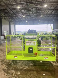 Zoomlion nóng Bán tự hành 24M Kính thiên văn trên không Nâng Nền tảng za24j giá - Product Image 2